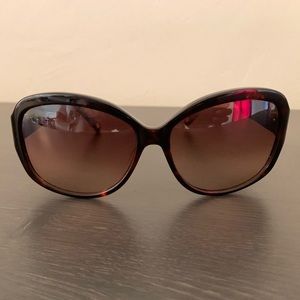 Coach brown sunglasses. AUTHENTIC COACH